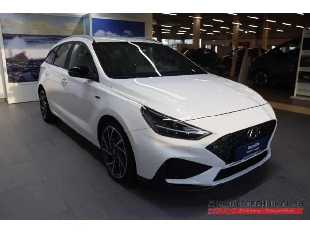 Fahrzeugbild eines Hyundai i30
