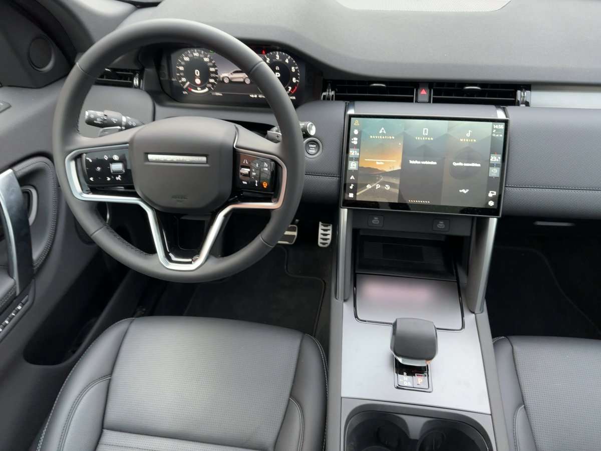 Fahrzeugbild eines Land Rover Discovery Sport