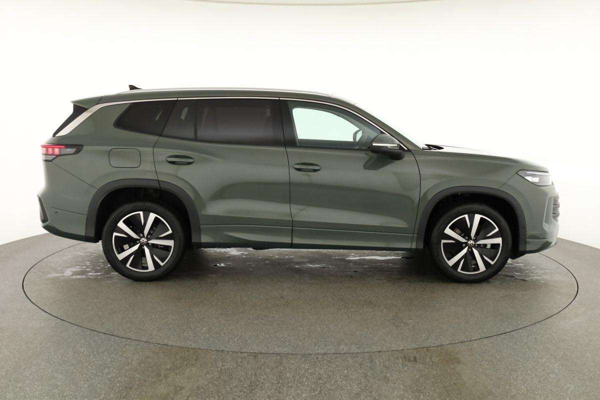 Fahrzeugbild eines Volkswagen Tayron