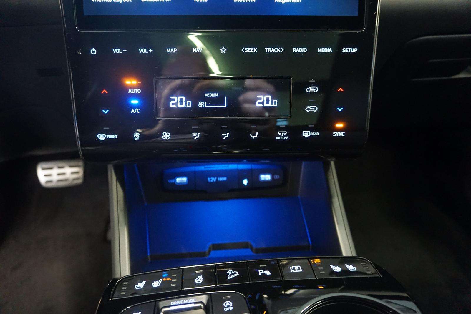 Fahrzeugbild eines Hyundai Tucson