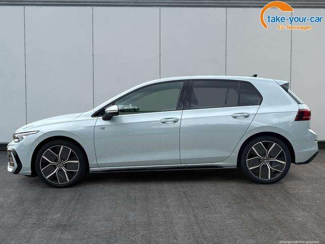 Fahrzeugbild eines Volkswagen Golf