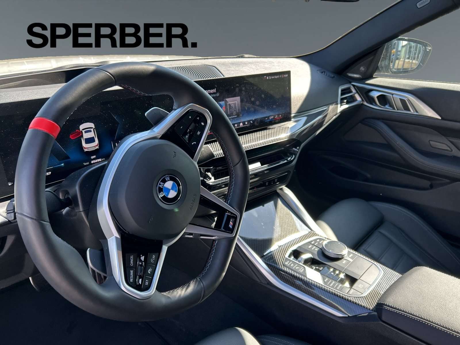 Fahrzeugbild eines BMW 4er-Reihe