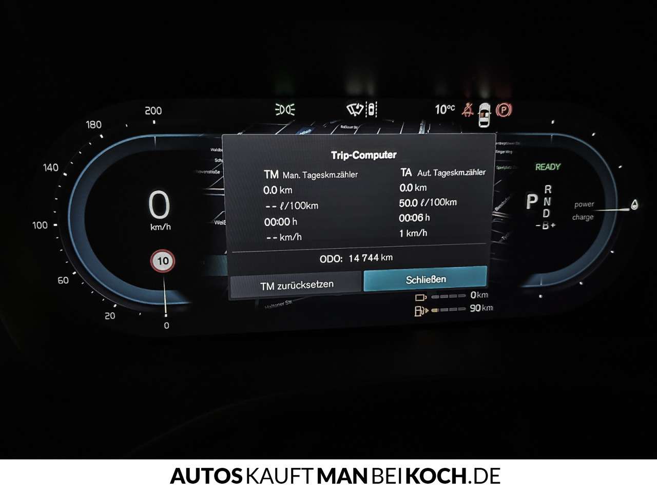 Fahrzeugbild eines Volvo XC60