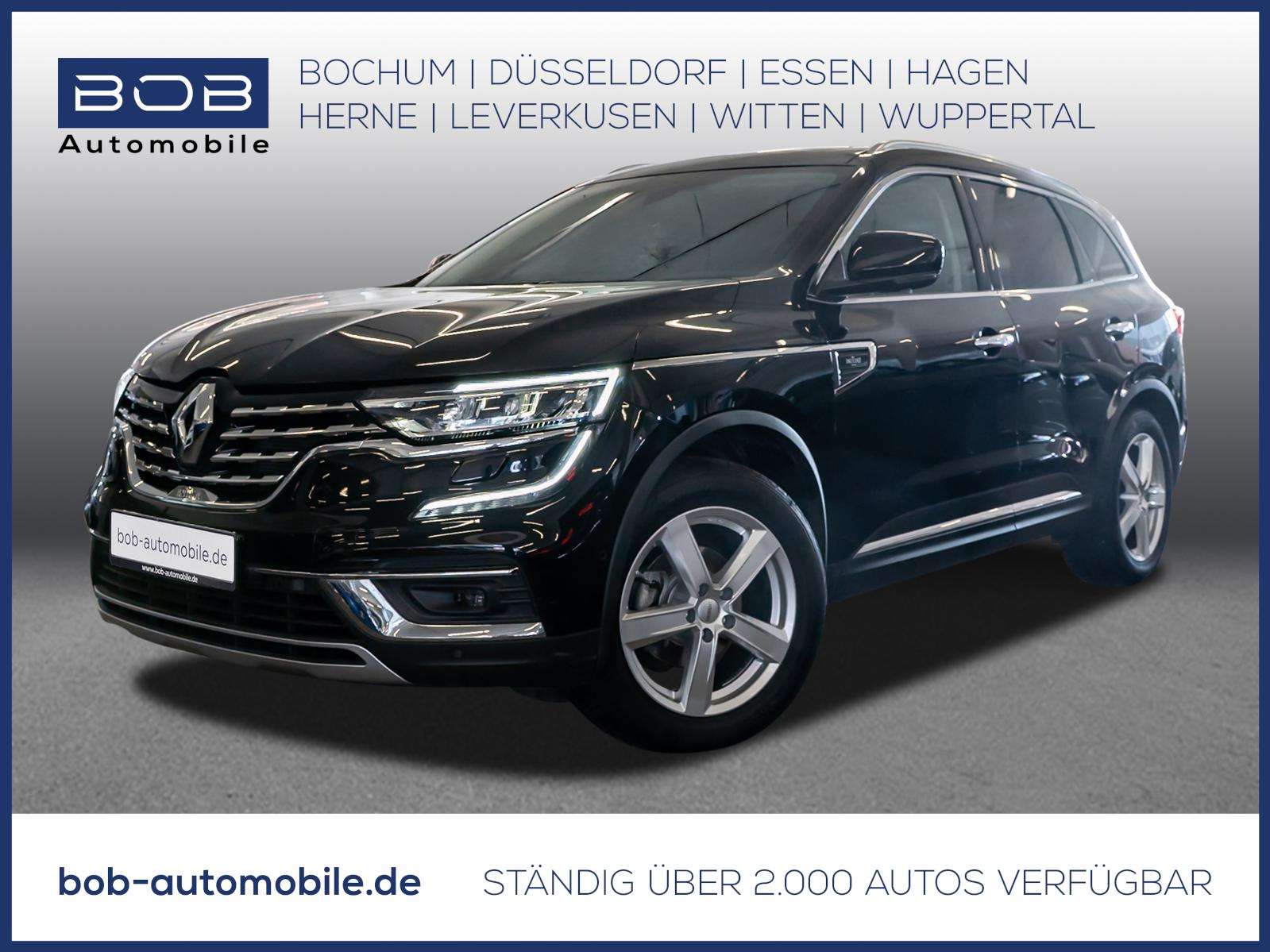 Fahrzeugbild eines Renault Koleos