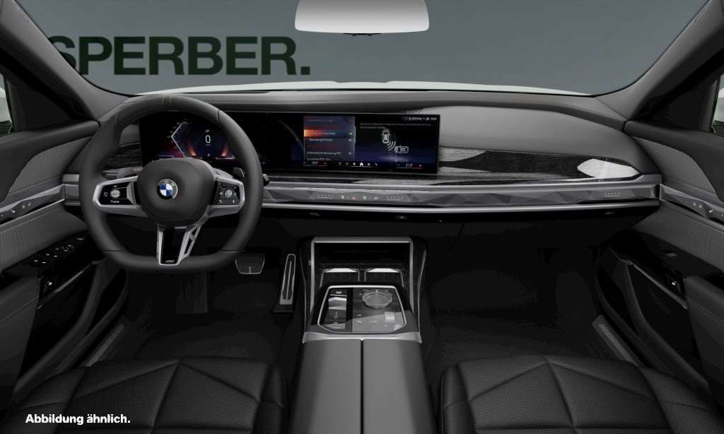 Fahrzeugbild eines BMW 7er-Reihe