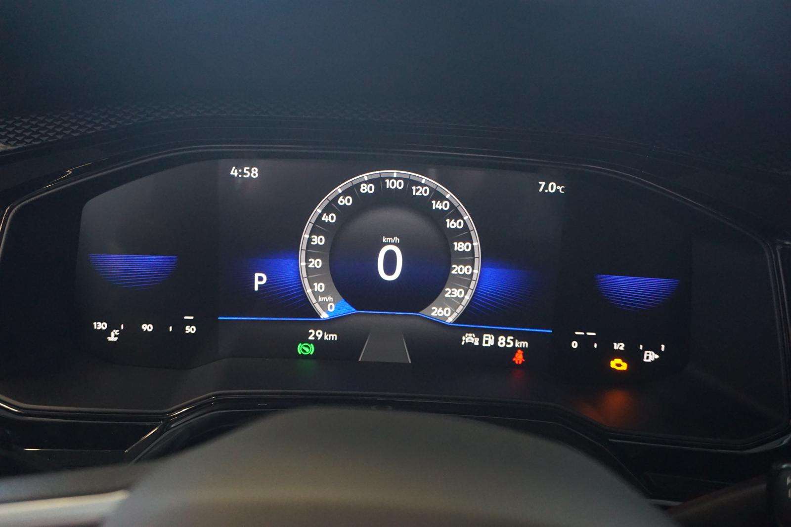Fahrzeugbild eines Volkswagen Taigo