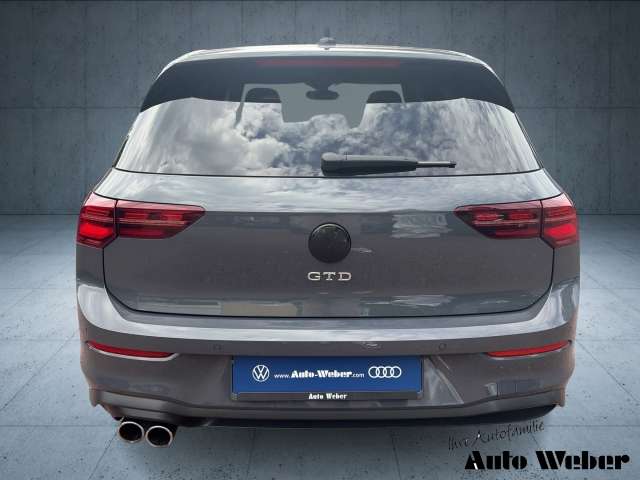 Fahrzeugbild eines Volkswagen Golf
