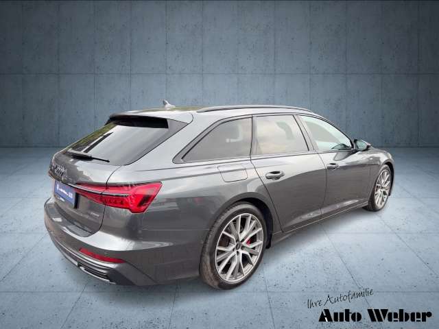 Fahrzeugbild eines Audi A6