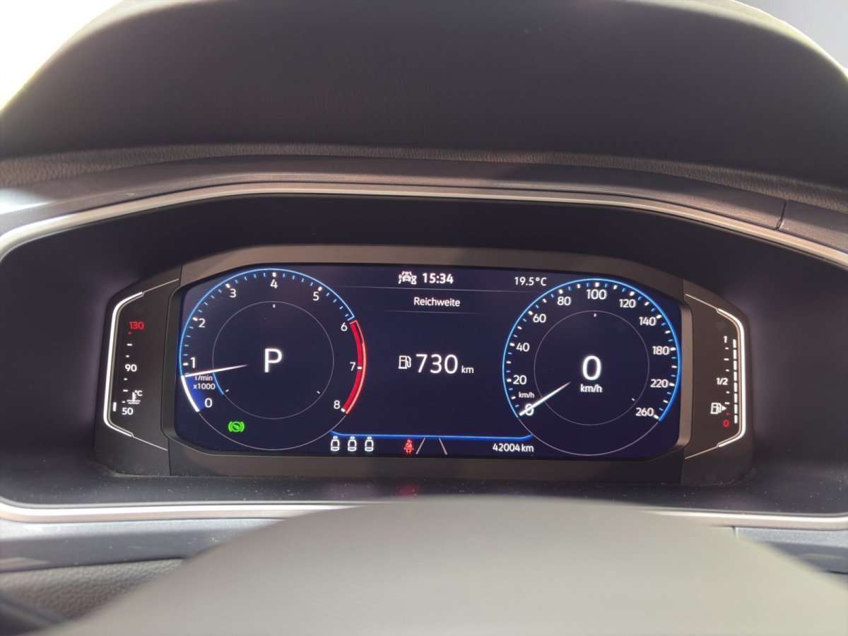 Fahrzeugbild eines Volkswagen T-Roc