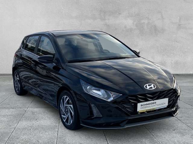 Fahrzeugbild eines Hyundai i20