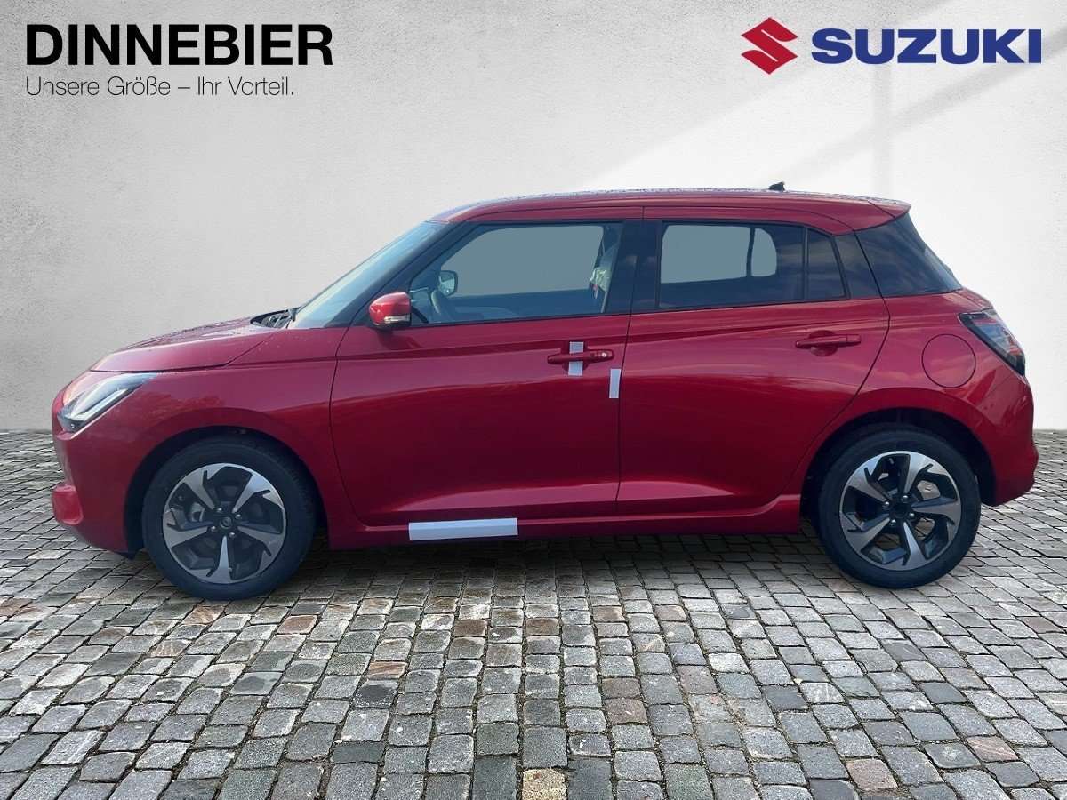 Fahrzeugbild eines Suzuki Swift