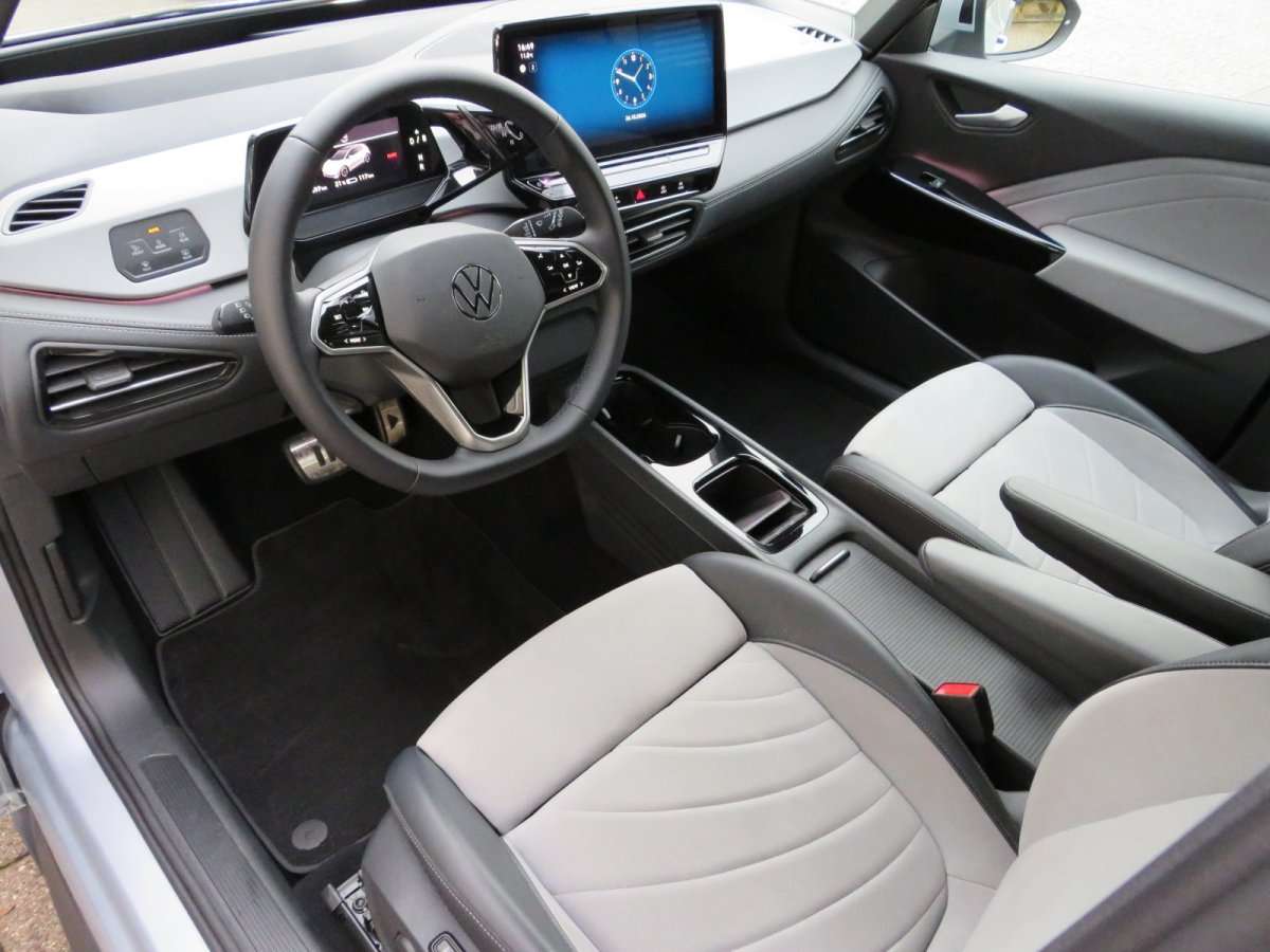 Fahrzeugbild eines Volkswagen ID.3