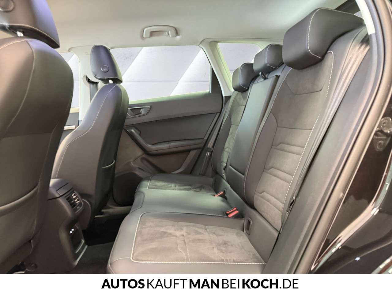 Fahrzeugbild eines SEAT Ateca