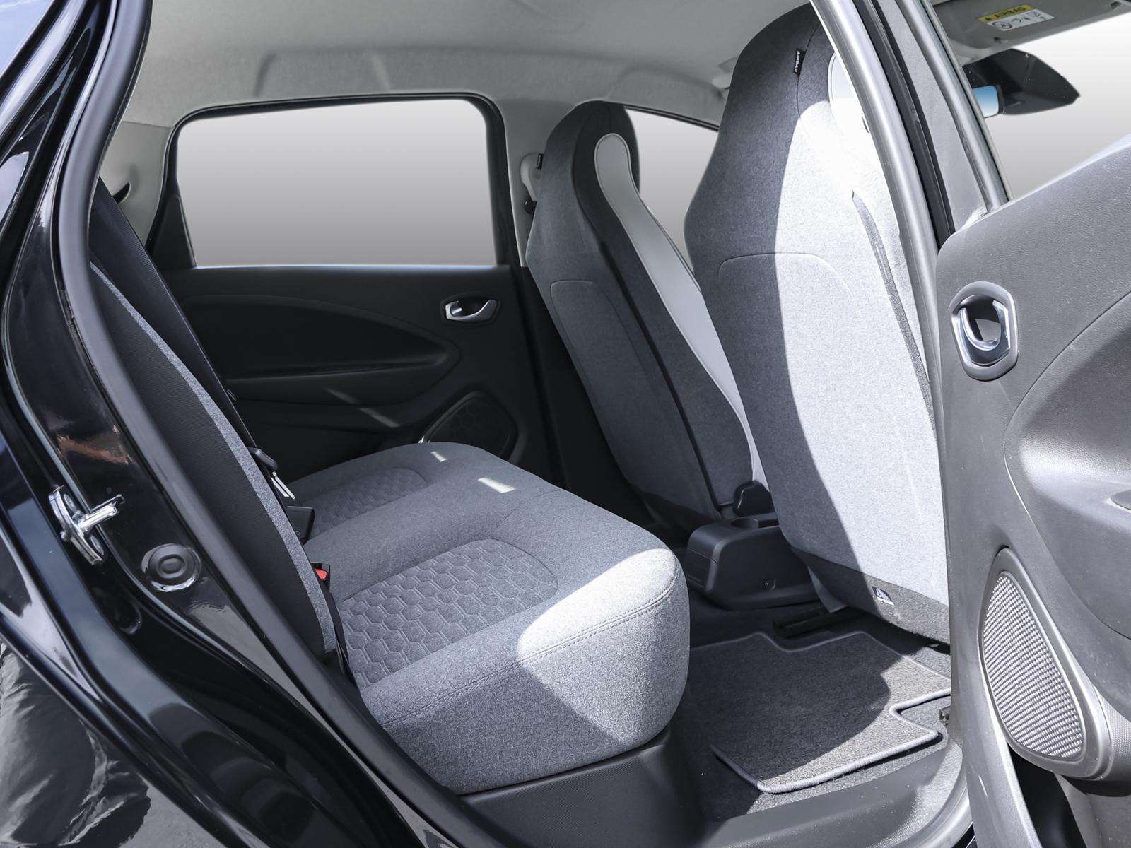 Fahrzeugbild eines Renault ZOE