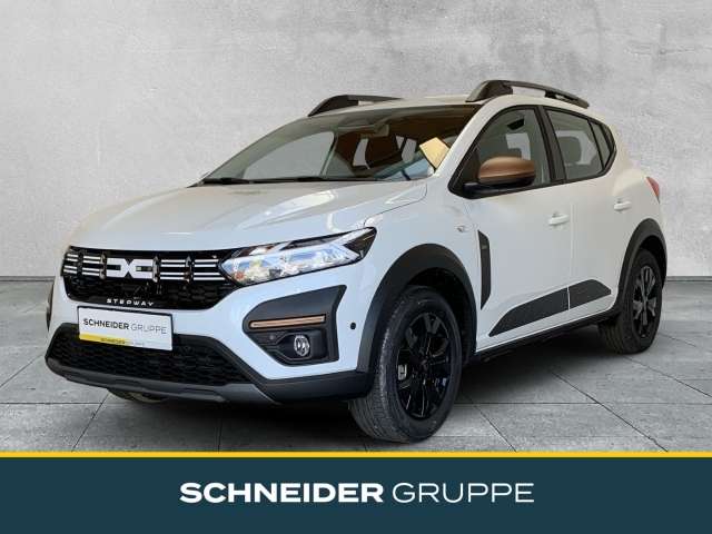 Fahrzeugbild eines Dacia Sandero