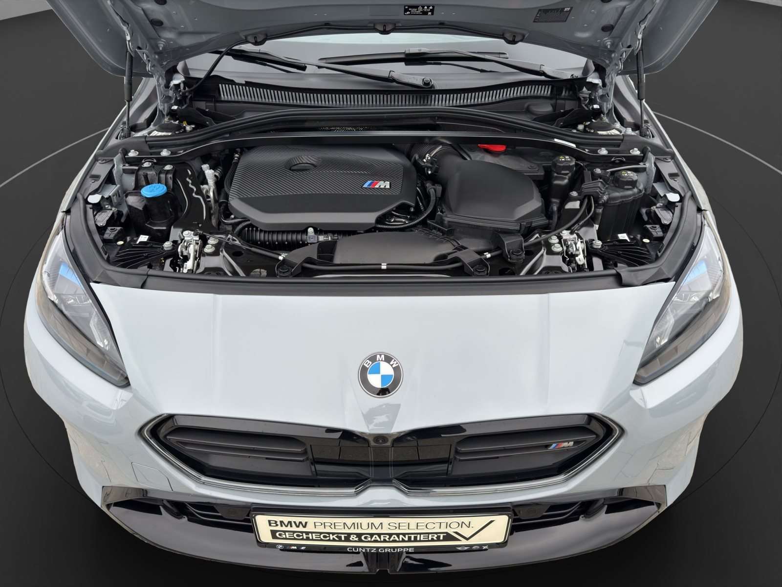 Fahrzeugbild eines BMW 1er-Reihe