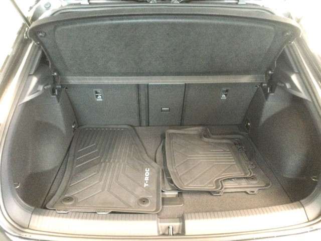 Fahrzeugbild eines Volkswagen T-Roc