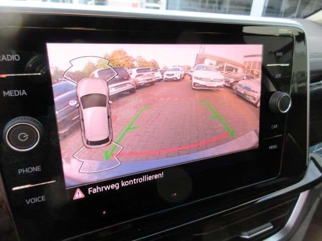 Fahrzeugbild eines Volkswagen T-Roc