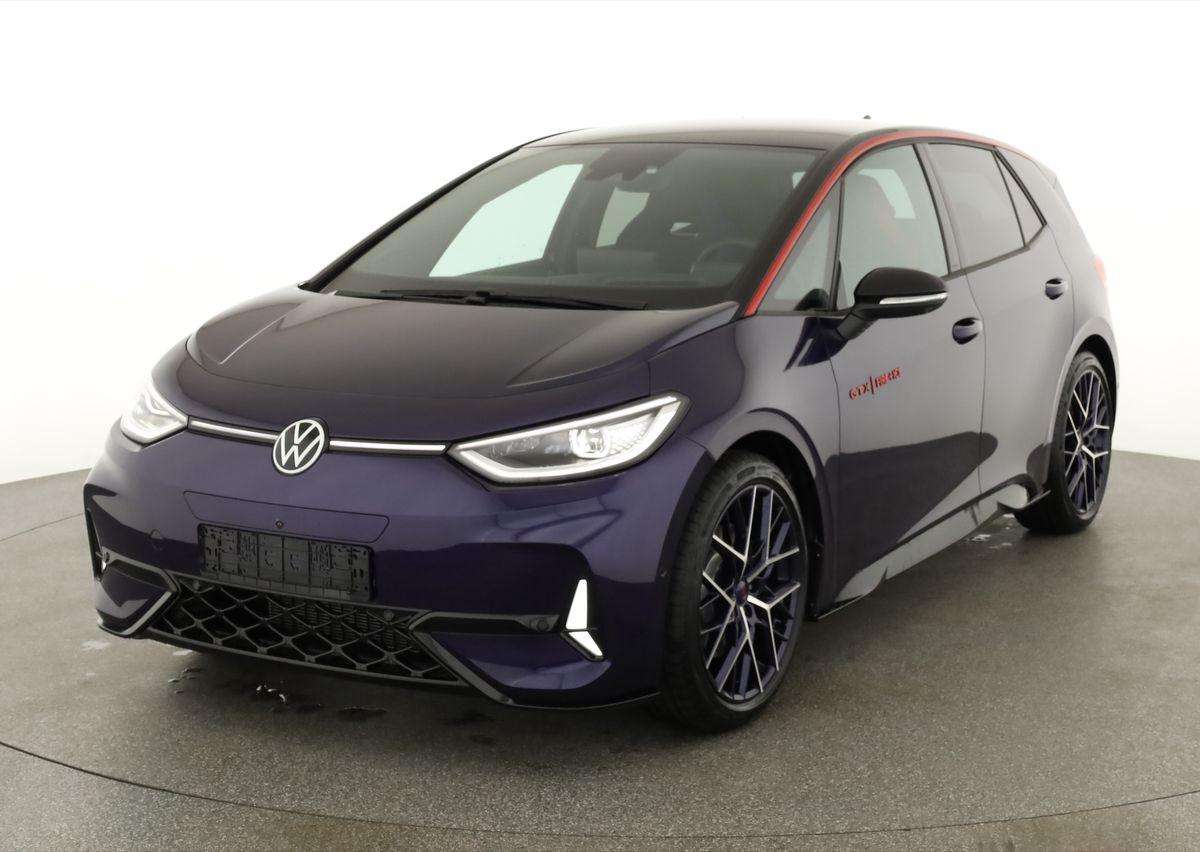 Fahrzeugbild eines Volkswagen ID.3