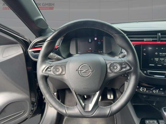 Fahrzeugbild eines Opel Corsa