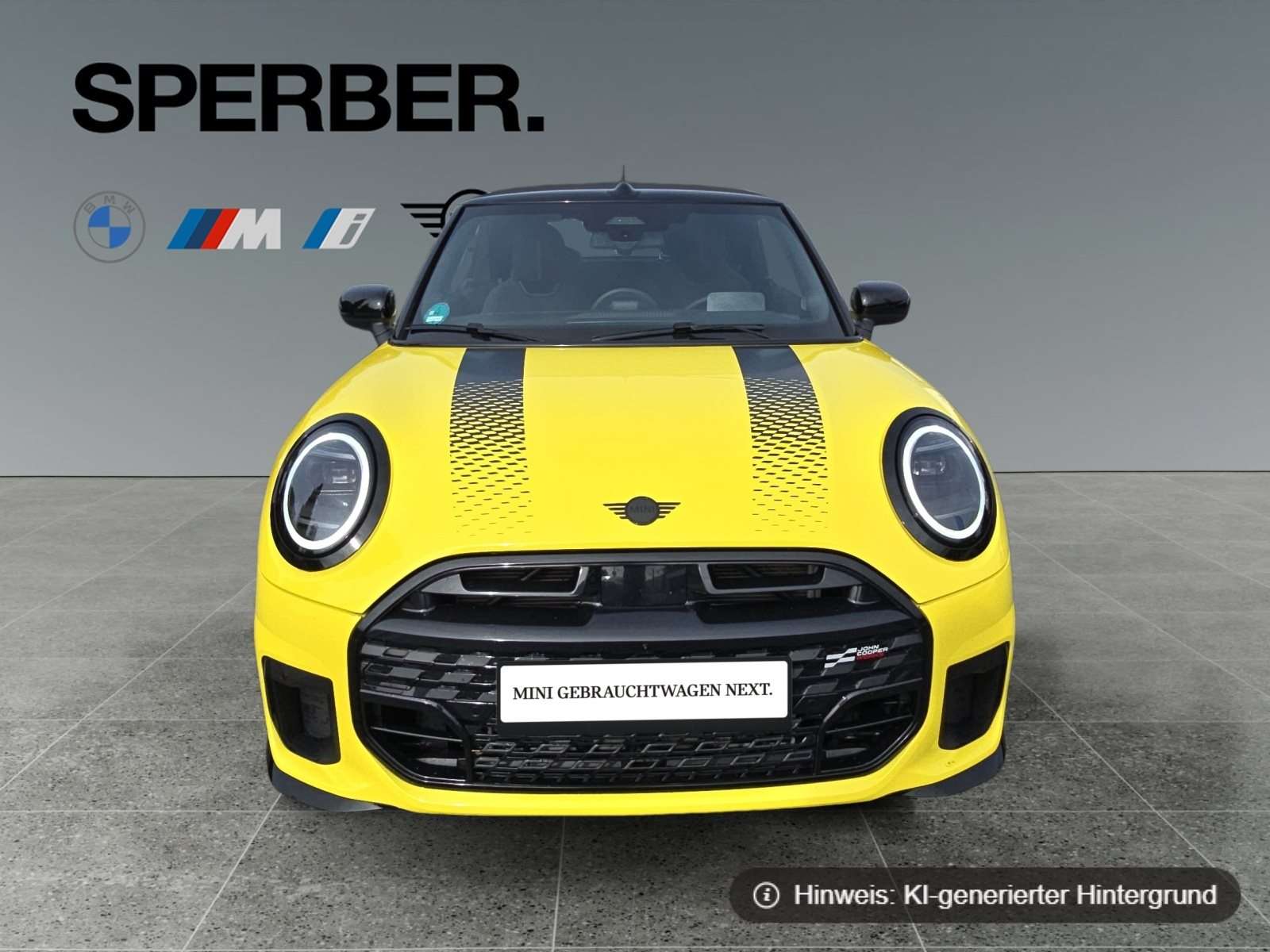 Fahrzeugbild eines MINI COOPER