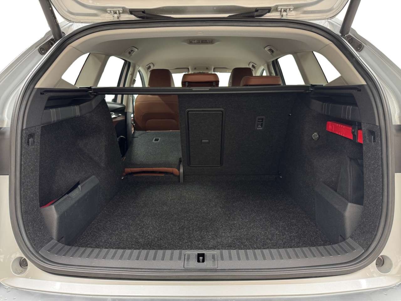 Fahrzeugbild eines Skoda Enyaq