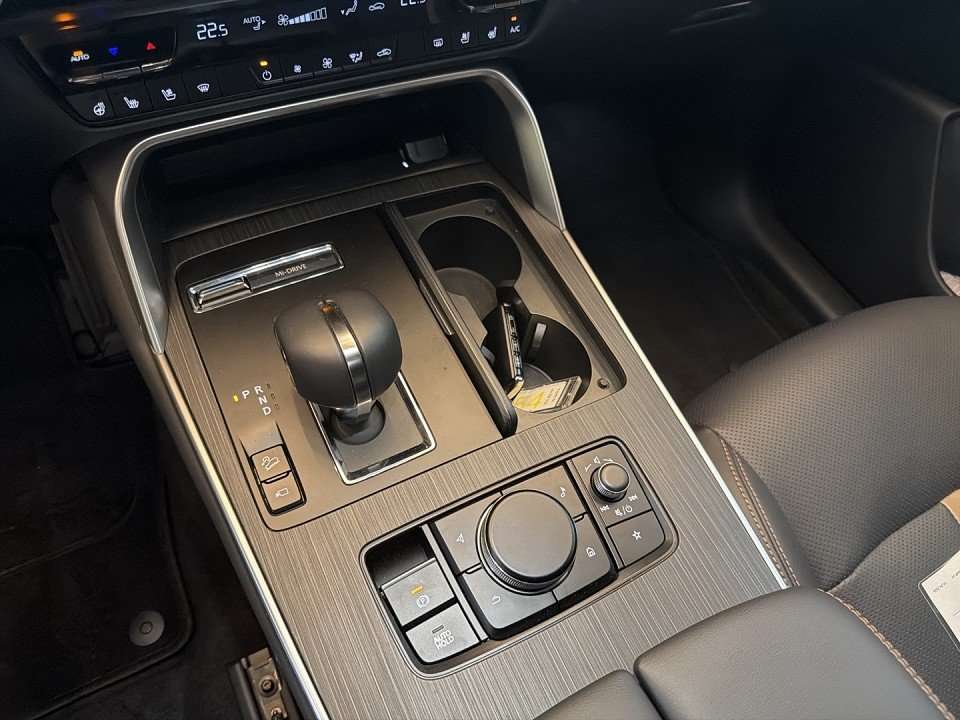 Fahrzeugbild eines Mazda CX-60