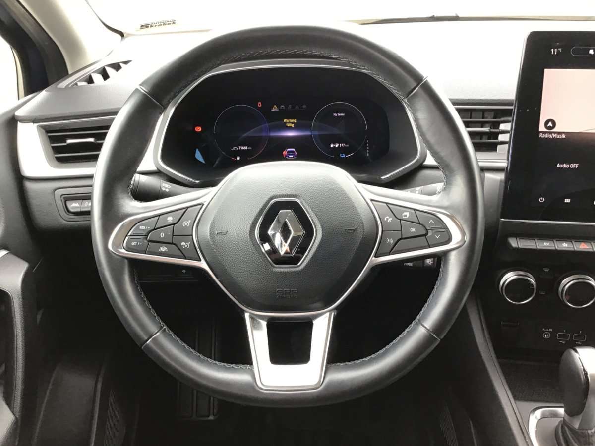 Fahrzeugbild eines Renault Captur