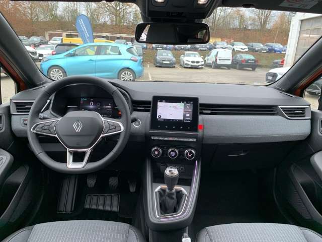 Fahrzeugbild eines Renault Clio