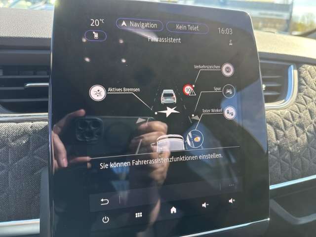 Fahrzeugbild eines Renault ZOE