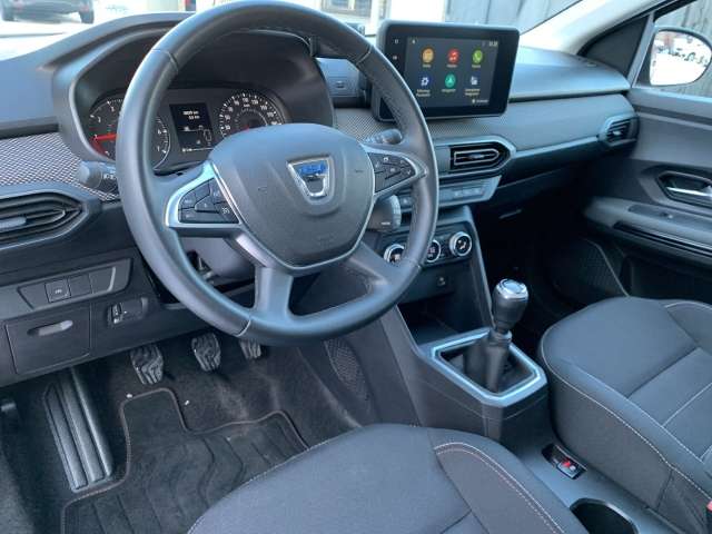 Fahrzeugbild eines Dacia Jogger