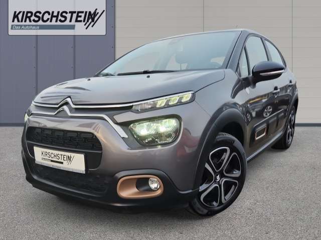 Fahrzeugbild eines Citroën C3
