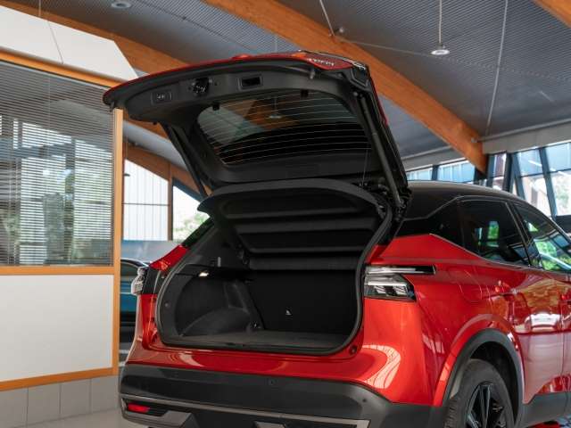 Fahrzeugbild eines Nissan Qashqai