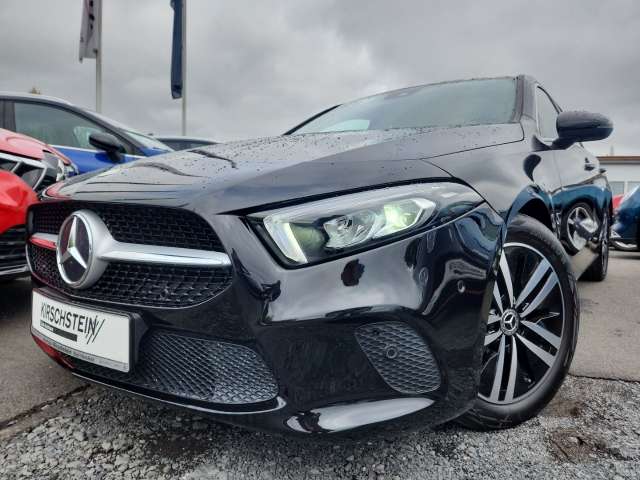 Fahrzeugbild eines Mercedes-Benz A-Klasse