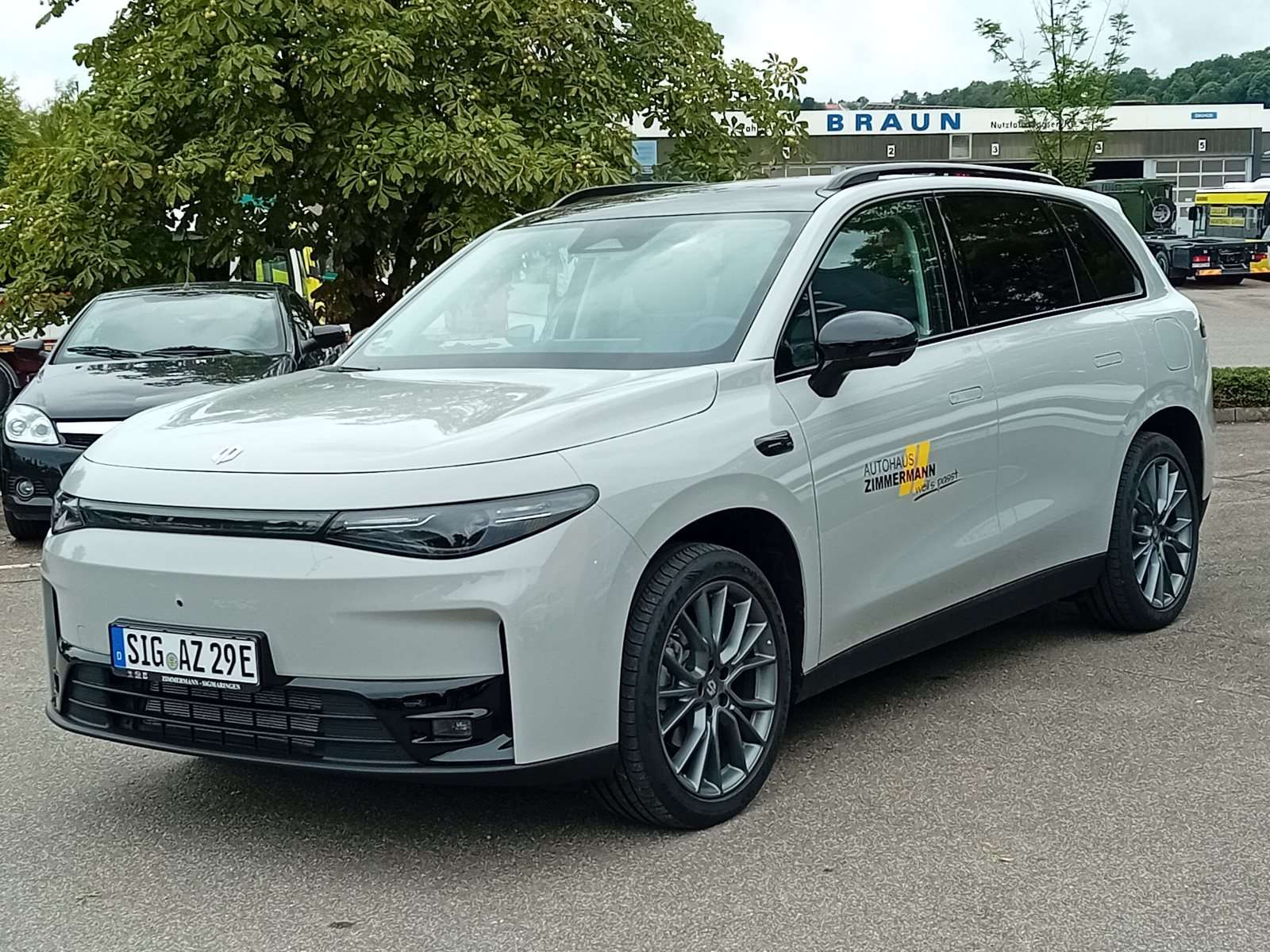 Fahrzeugbild eines Leapmotor C10