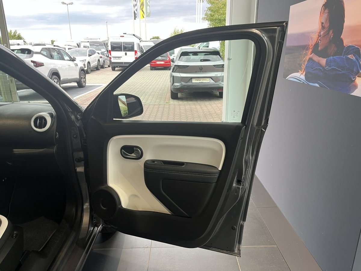 Fahrzeugbild eines Renault Twingo