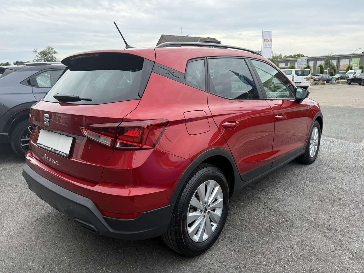 Fahrzeugbild eines SEAT Arona