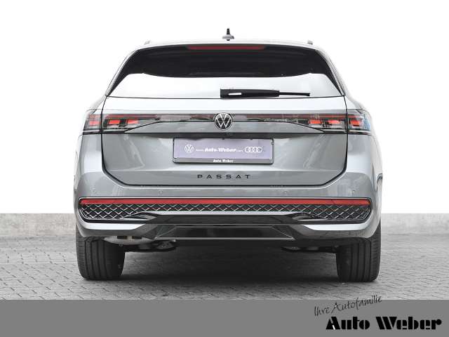 Fahrzeugbild eines Volkswagen Passat