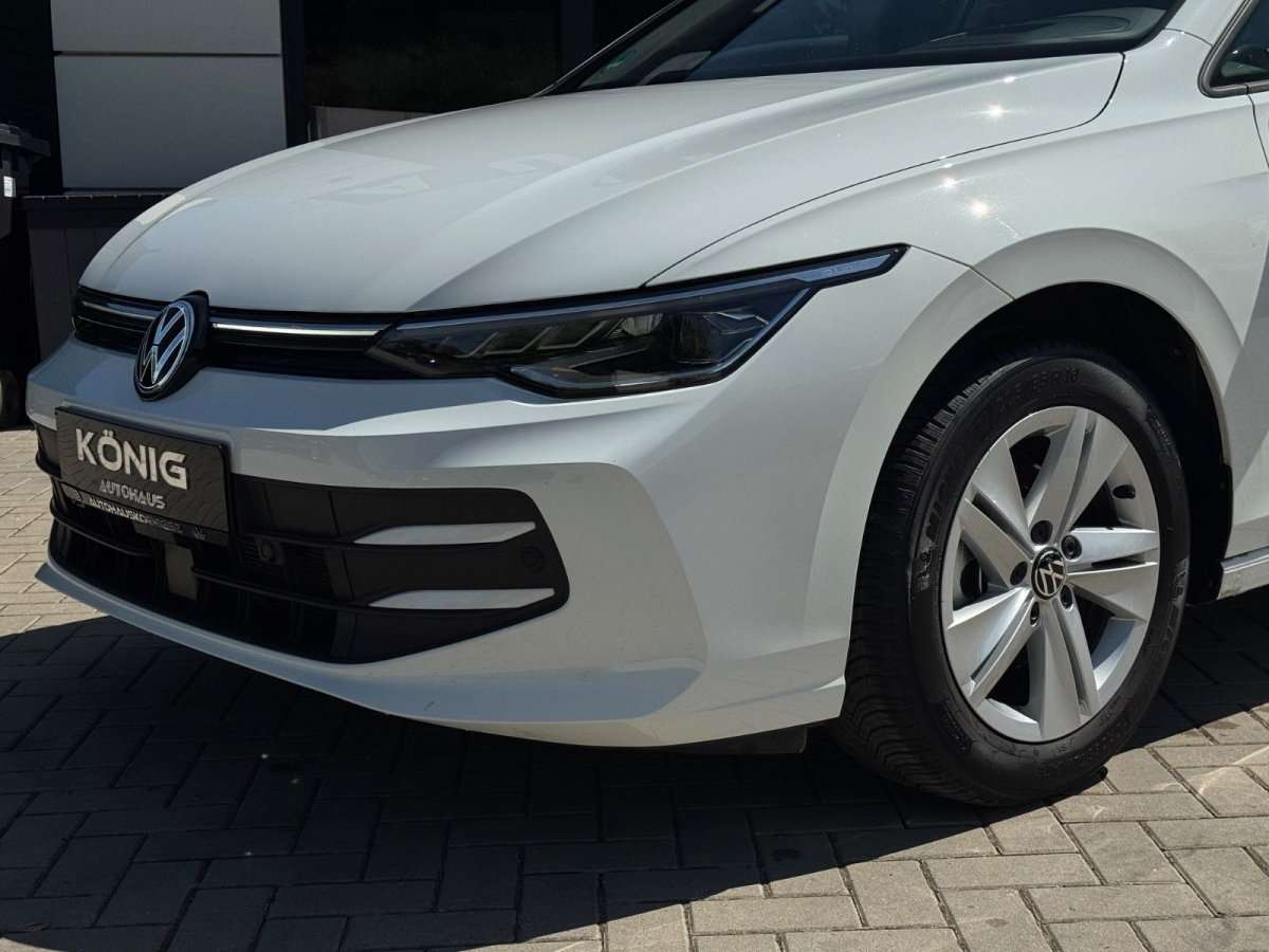 Fahrzeugbild eines Volkswagen Golf