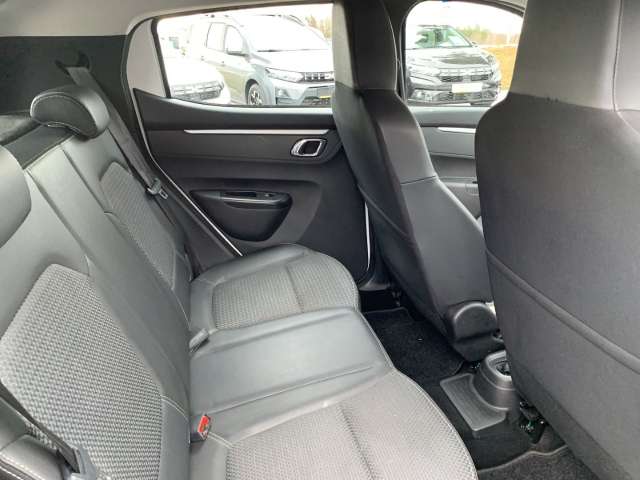 Fahrzeugbild eines Dacia Spring