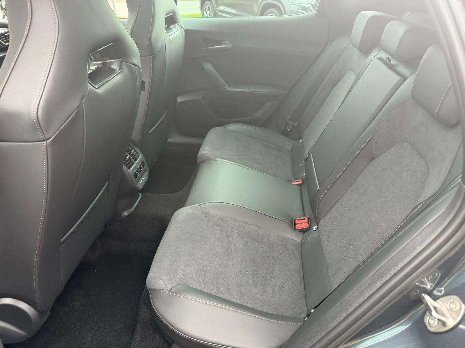 Fahrzeugbild eines CUPRA Formentor