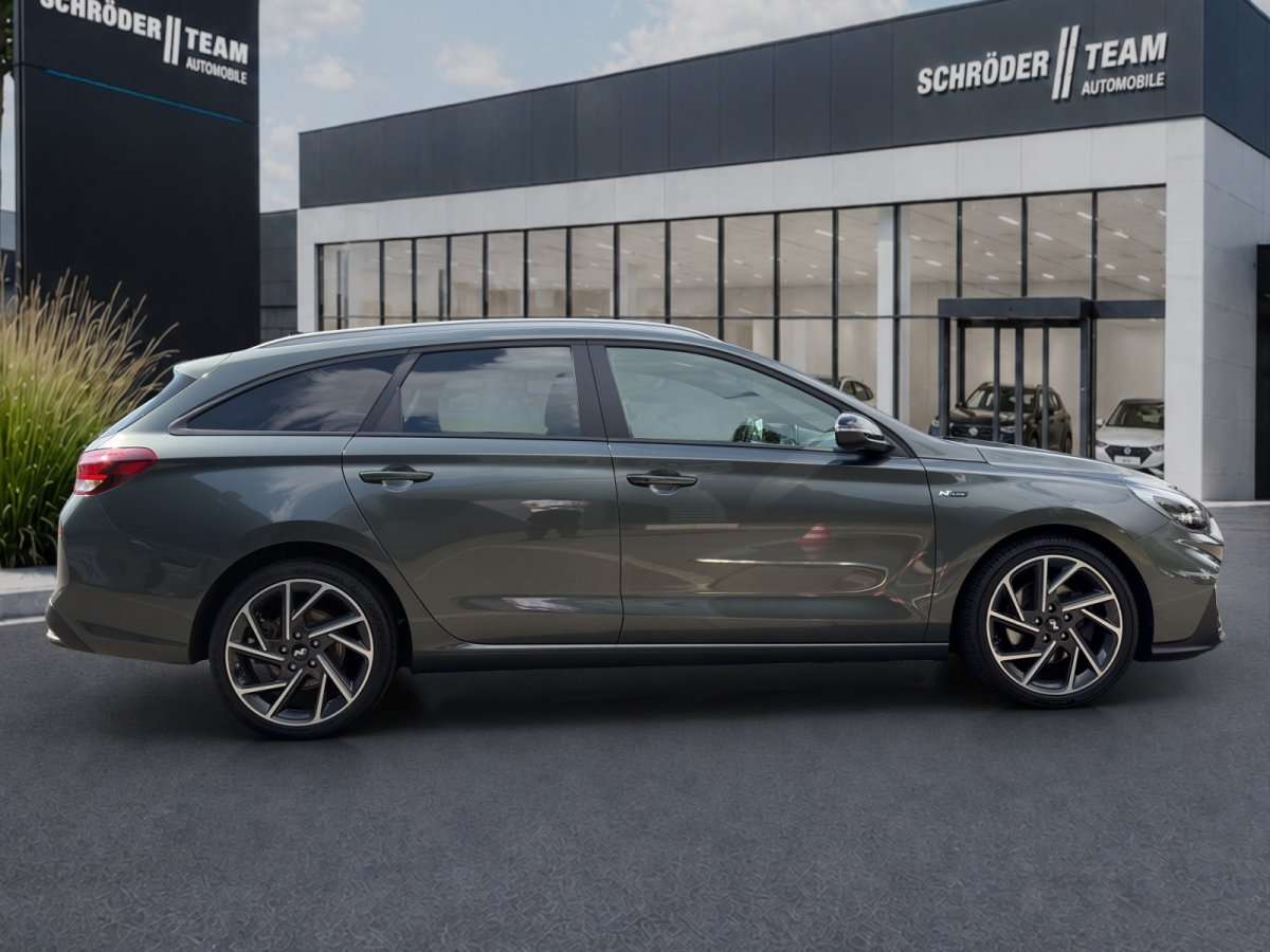 Fahrzeugbild eines Hyundai i30