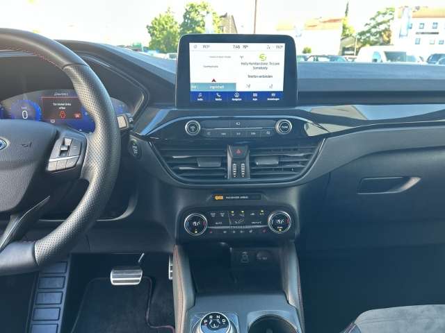 Fahrzeugbild eines Ford Kuga