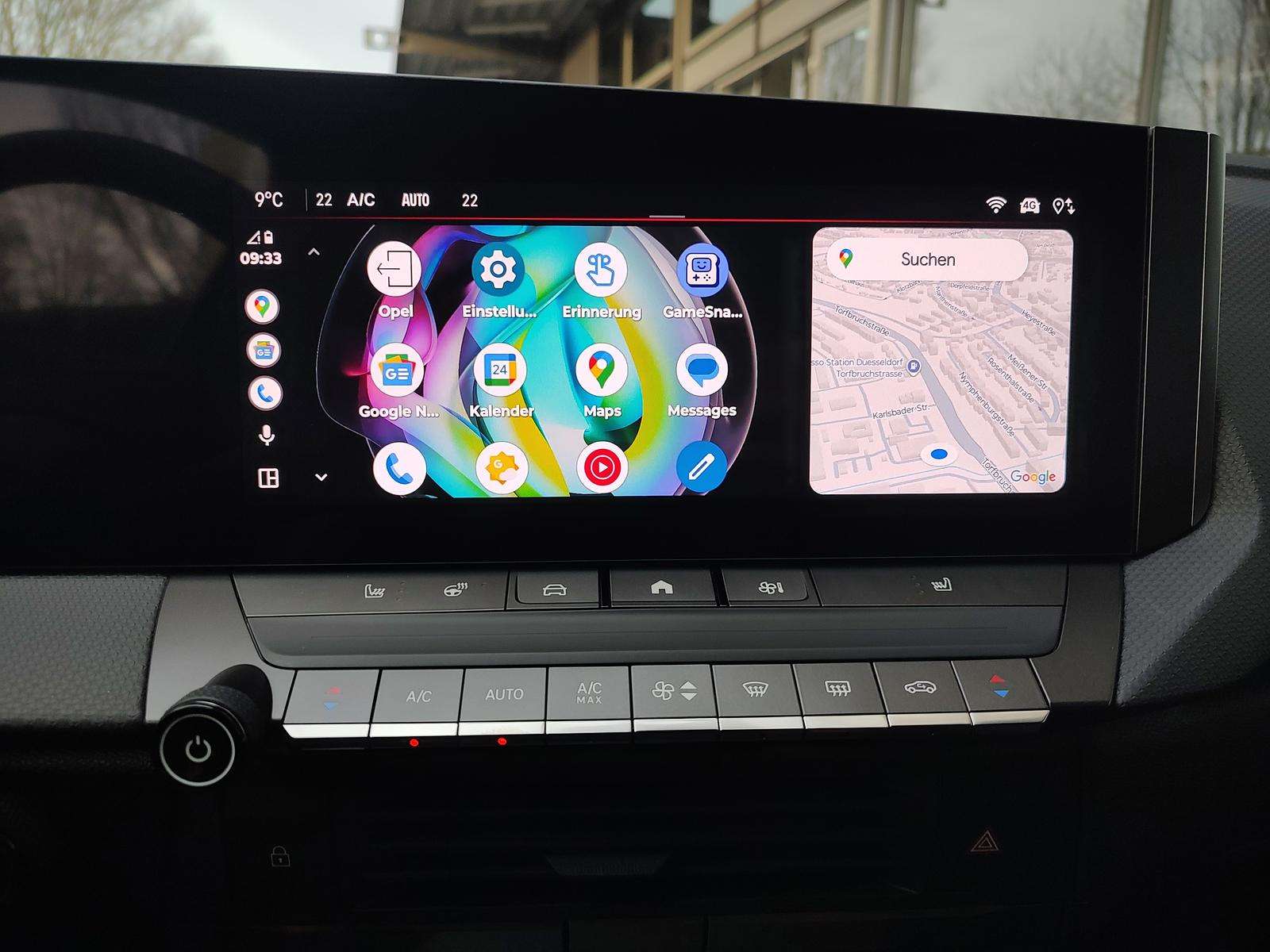 Fahrzeugbild eines Opel Astra