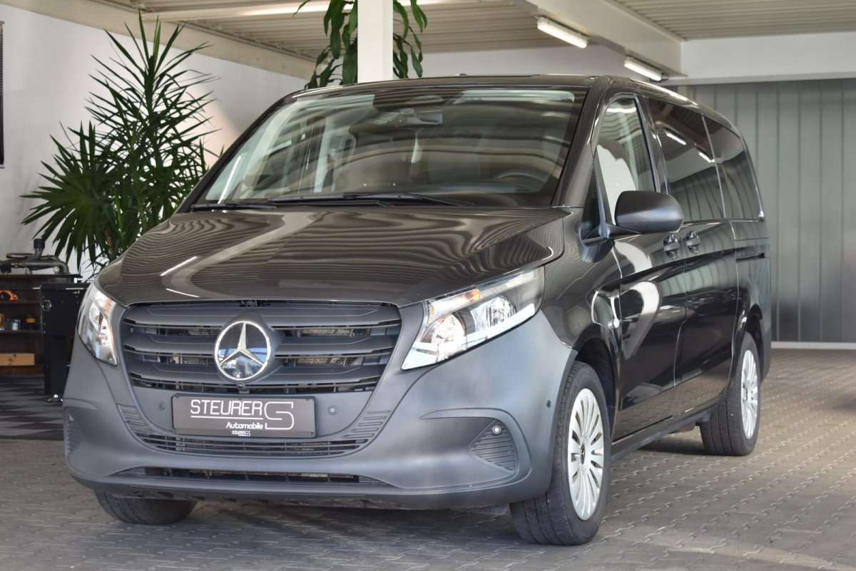 Fahrzeugbild eines Mercedes-Benz Vito