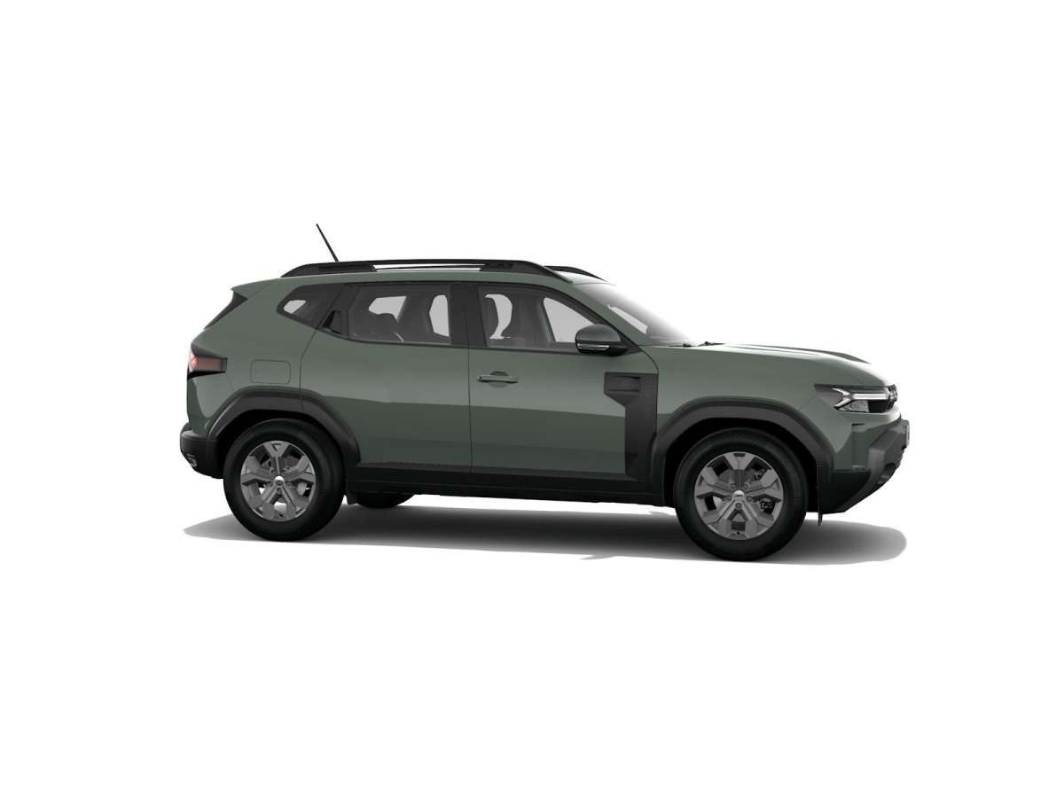 Fahrzeugbild eines Dacia Duster