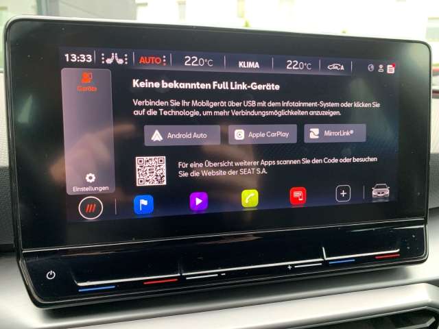 Fahrzeugbild eines SEAT Leon