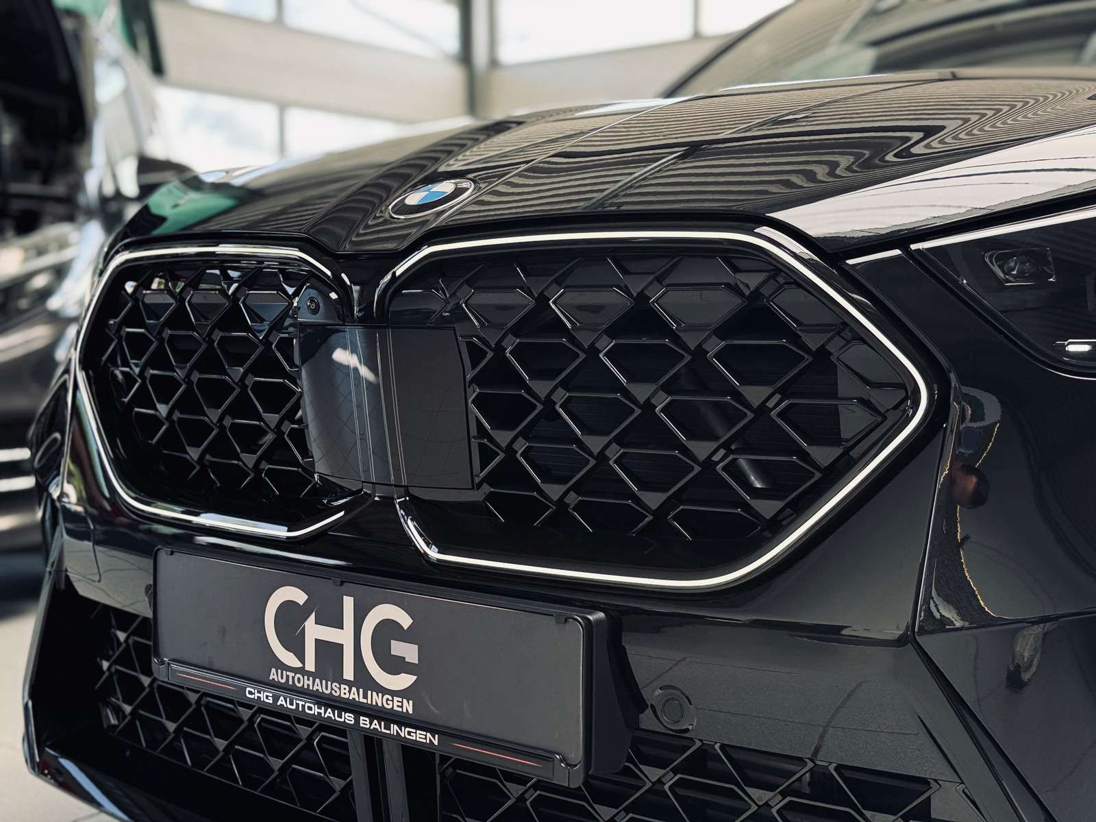 Fahrzeugbild eines BMW X2