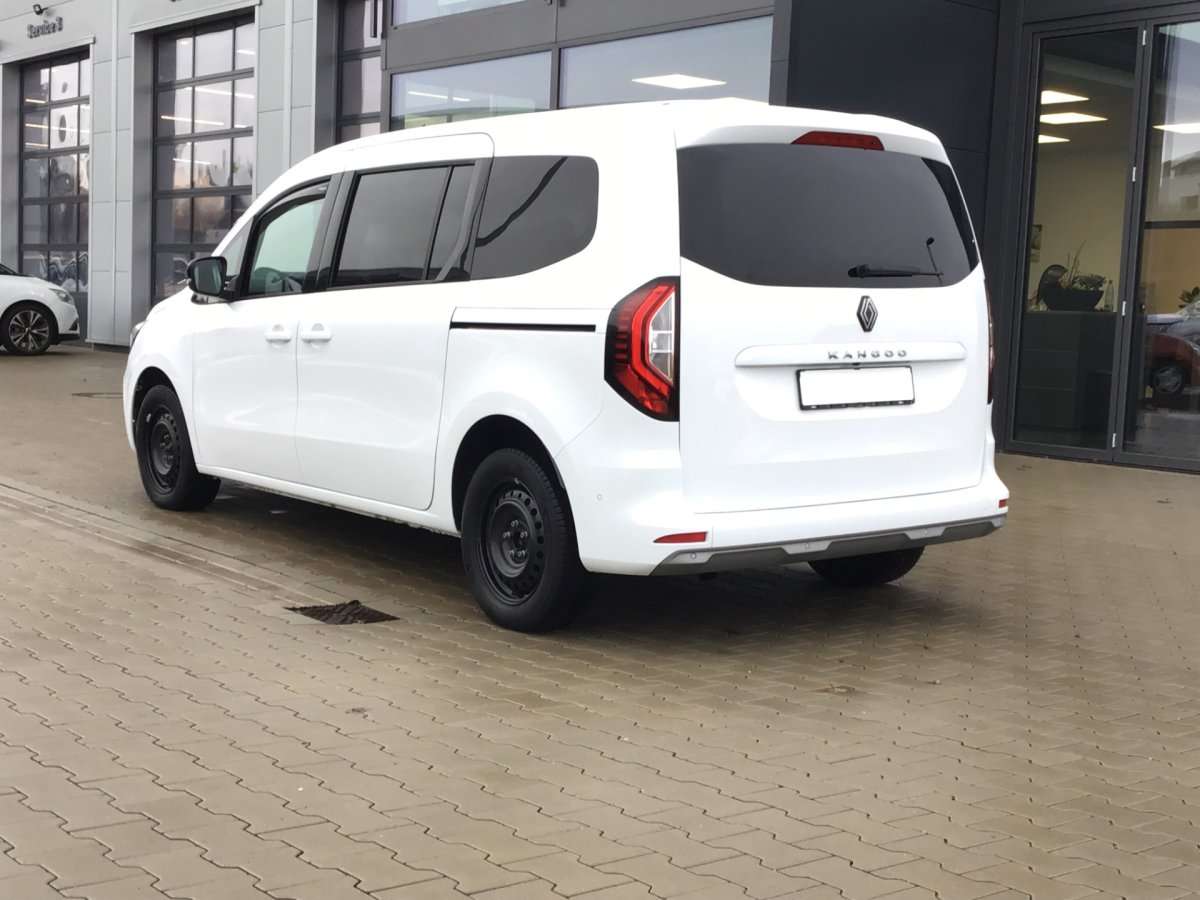 Fahrzeugbild eines Renault Kangoo
