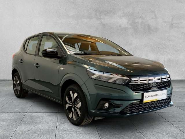 Fahrzeugbild eines Dacia Sandero
